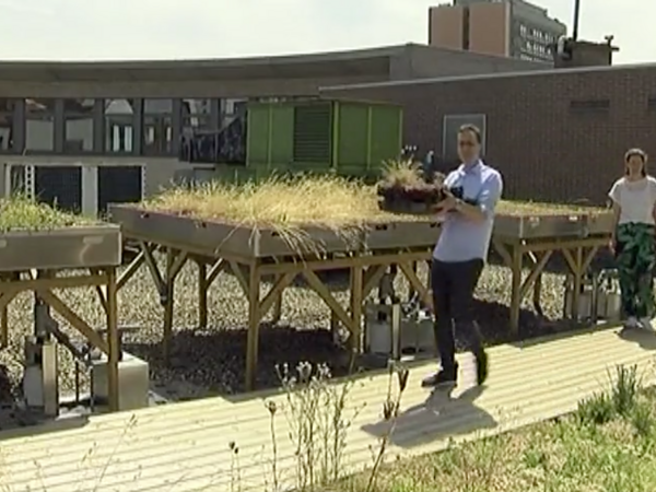 Scriptie Lars Janssen en Daan Bertels op ATV