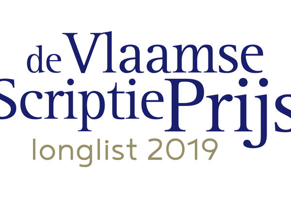Longlist Vlaamse Scriptieprijs 2019