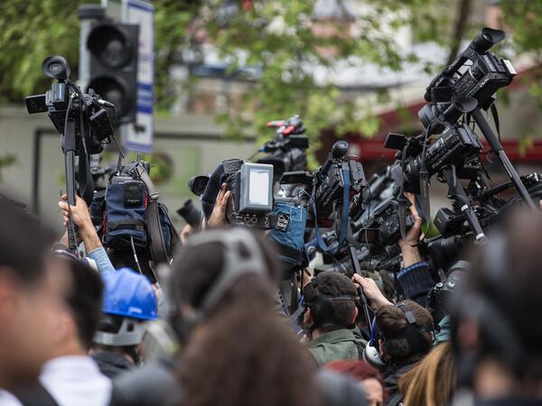 “Ach, beste journalist, dat is nu toch geen nieuws?”