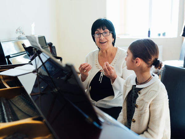 "Onderwijsmethode op de muziekschool is té klassiek"