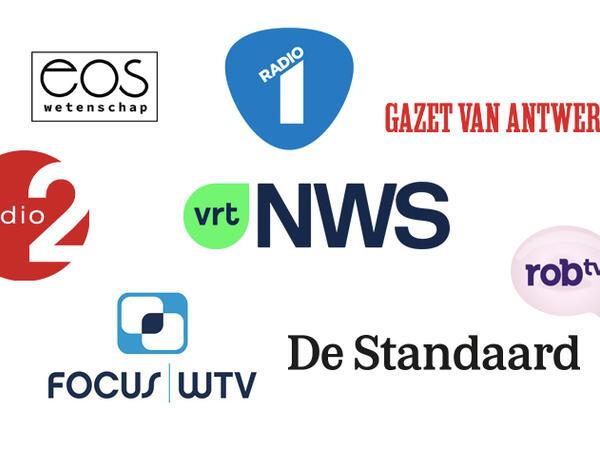 Uitreikingsweek 2020 in de pers