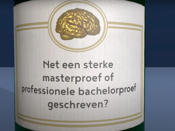 Lancering oproep Vlaamse Scriptieprijs 2021