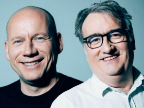 Leen Bokken in Interne Keuken op Radio 1