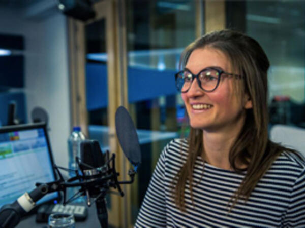 Annelien Coppieters en Annemie Peeters