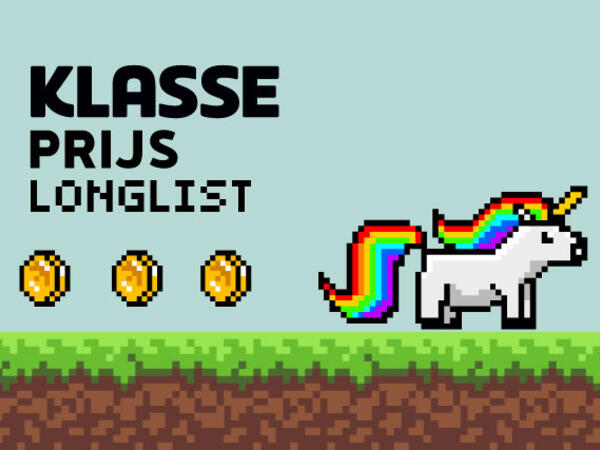 Klasse longlist 2023