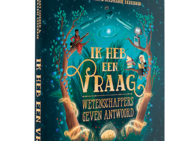 wedstrijd "Ik heb een vraag"