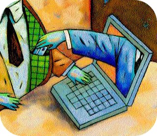 Online phishing