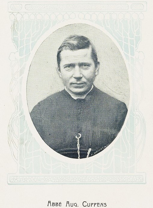 August Cuppens, medestichter van 't Daghet