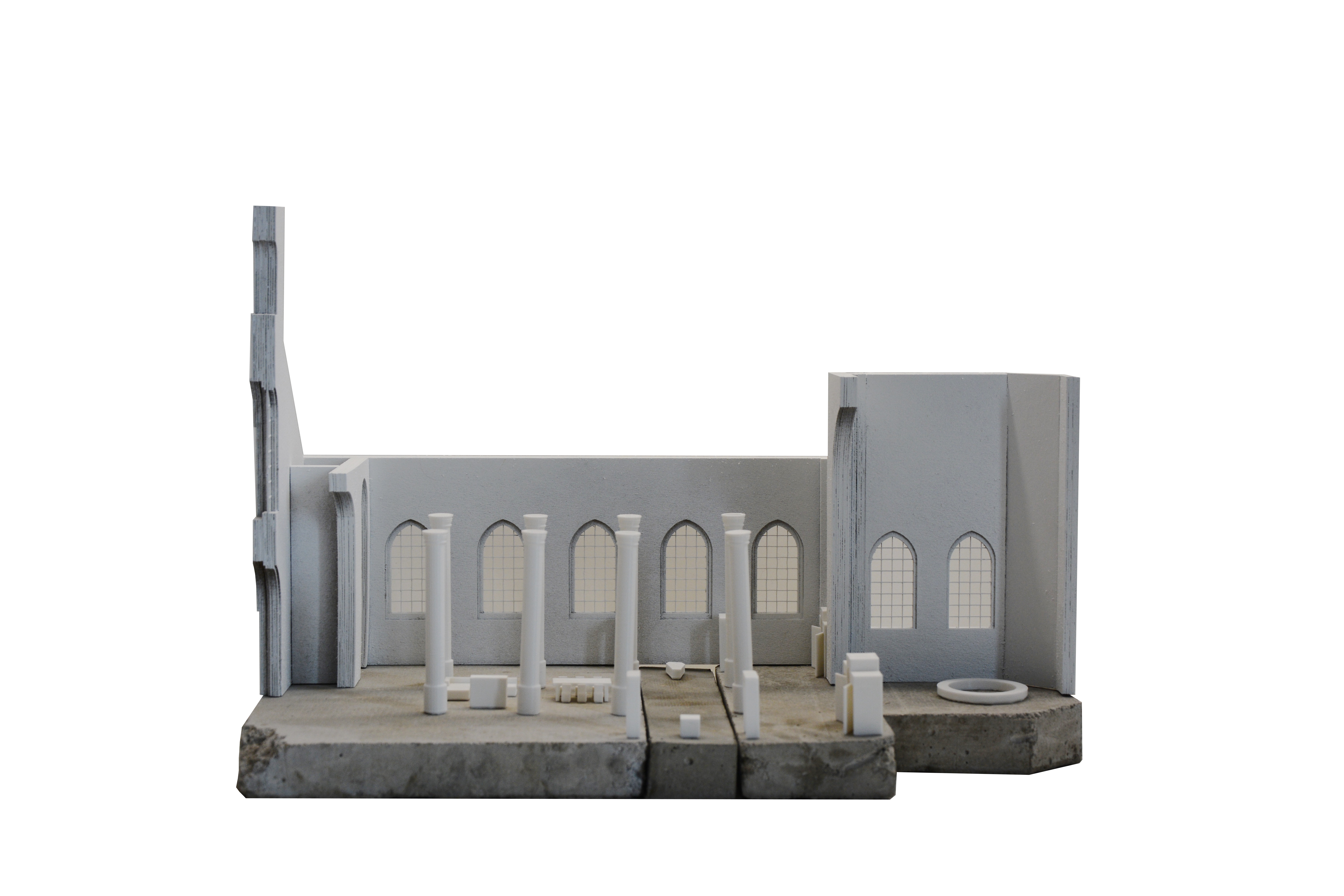Kerk ontwerp