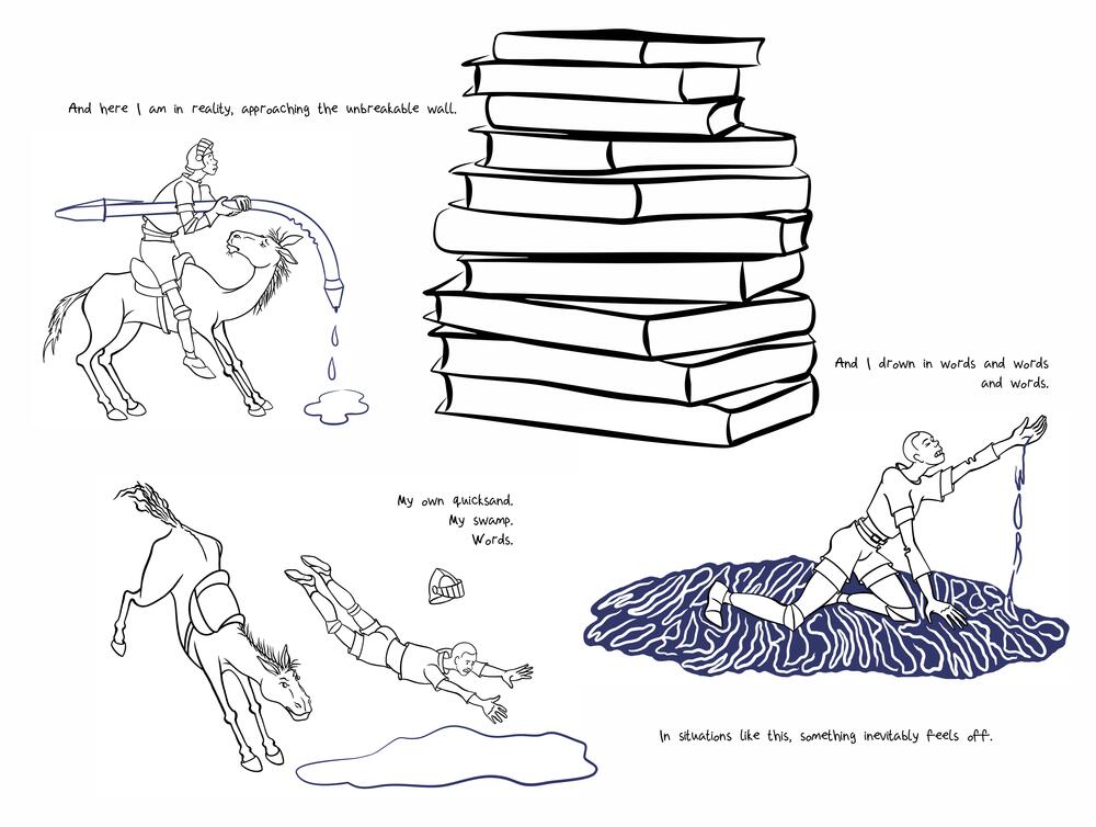 Drawing as Thinking