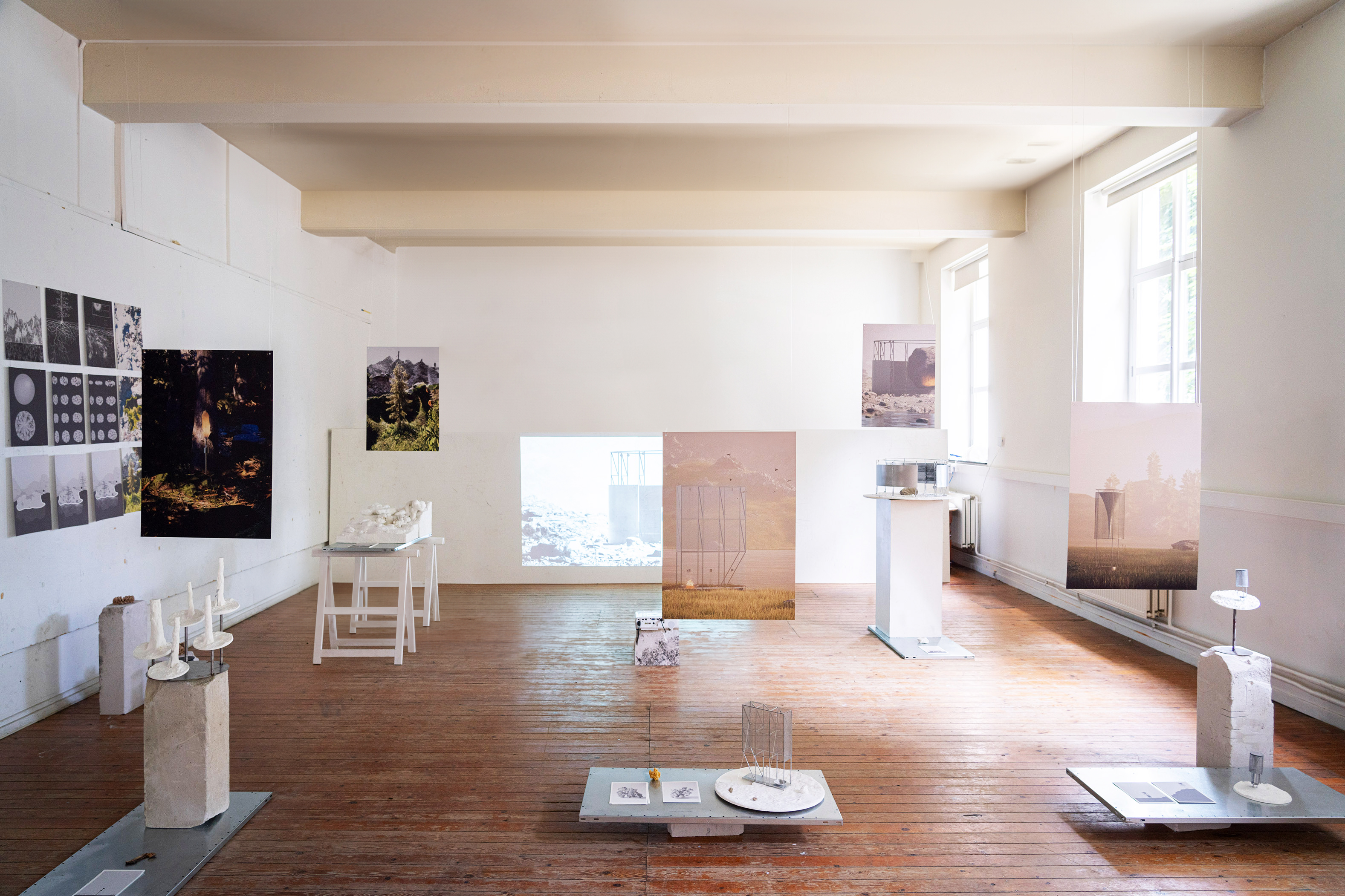 Expo Rethinking Anthropocene Architecture At Altitude