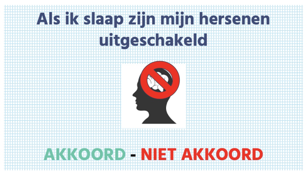 uit eigen ppt