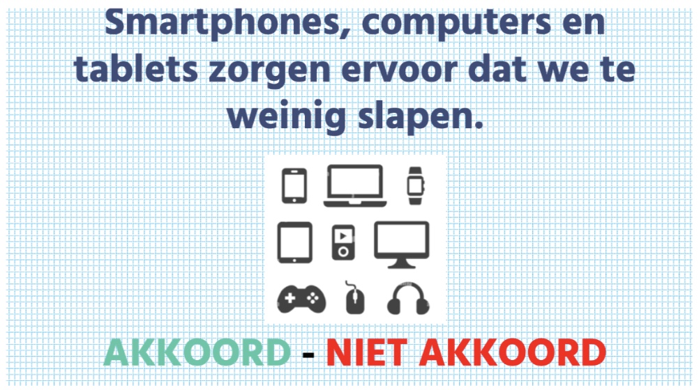uit eigen ppt