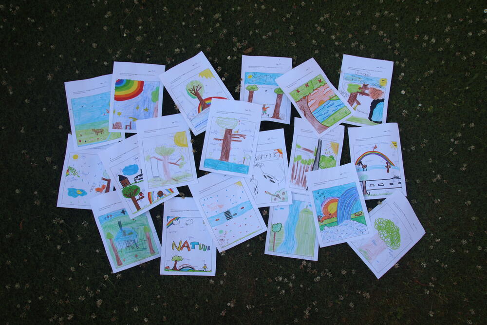 children's drawings