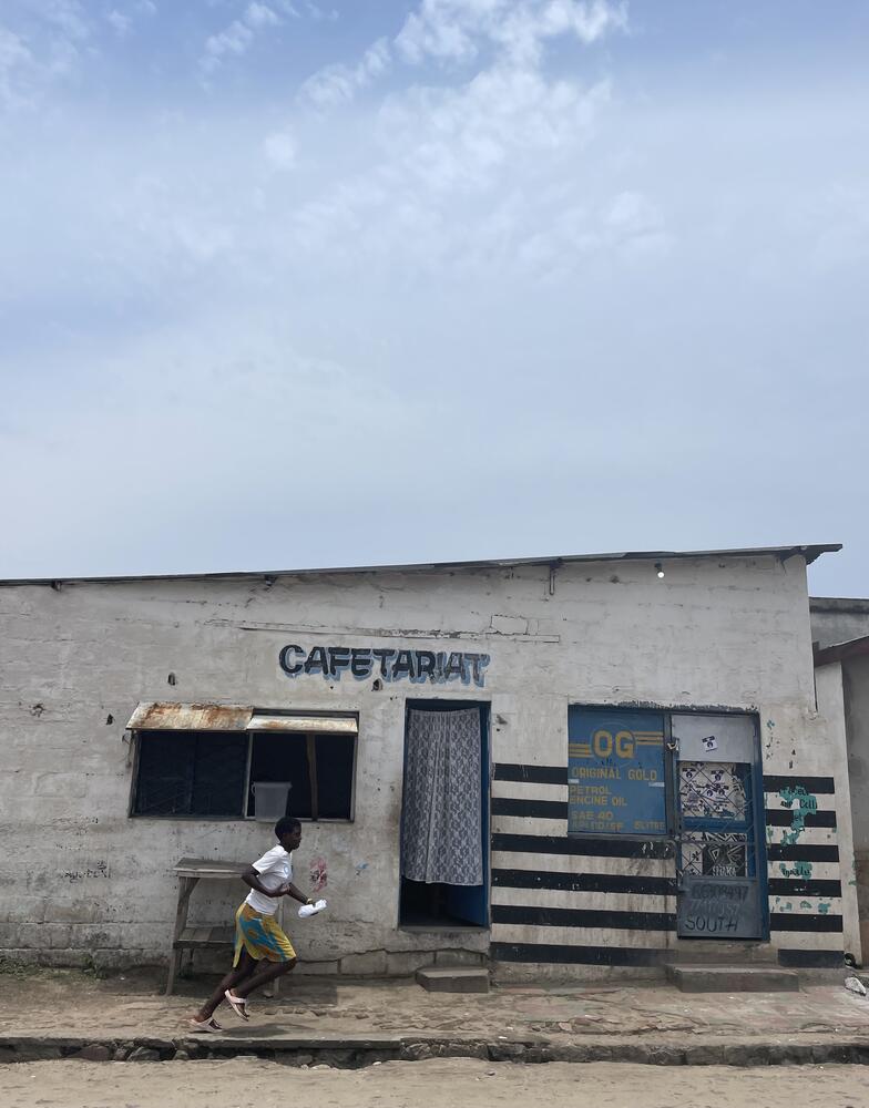© Nina Soudan. (2025). Bujumbura, Burundi.