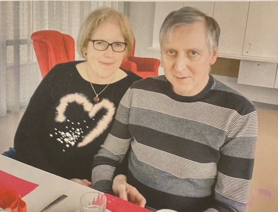 Karien en Rudy © Karien Hermeryck
