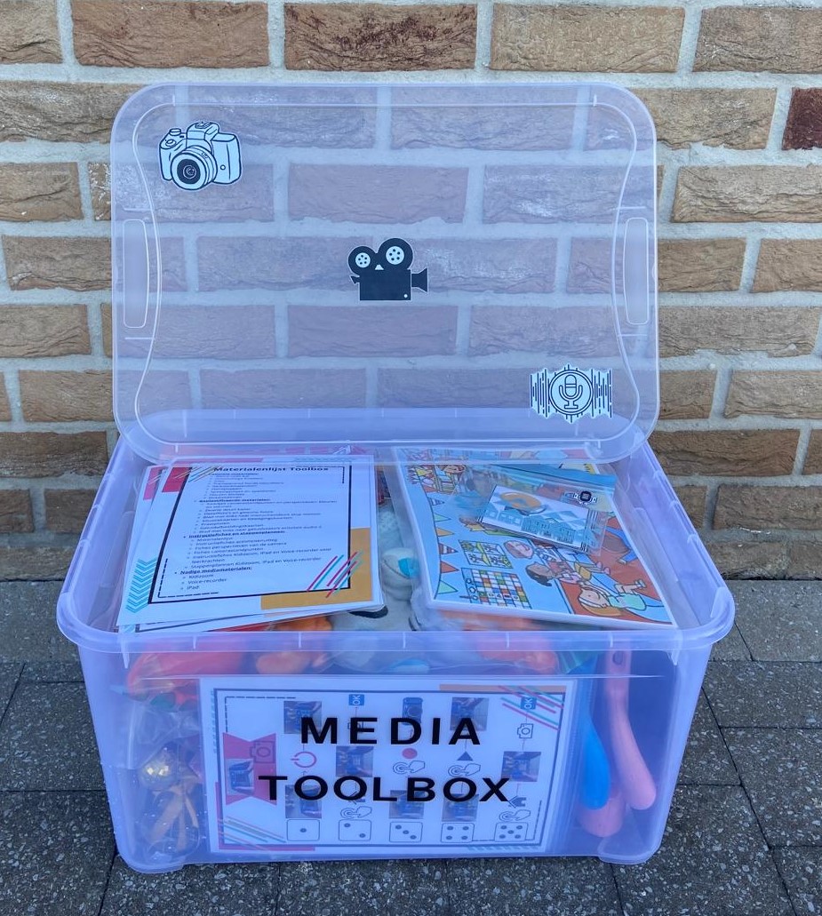 De toolbox