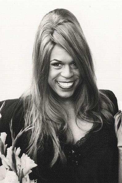 Vaginal Davis, foto, John Vlautin, 2002.