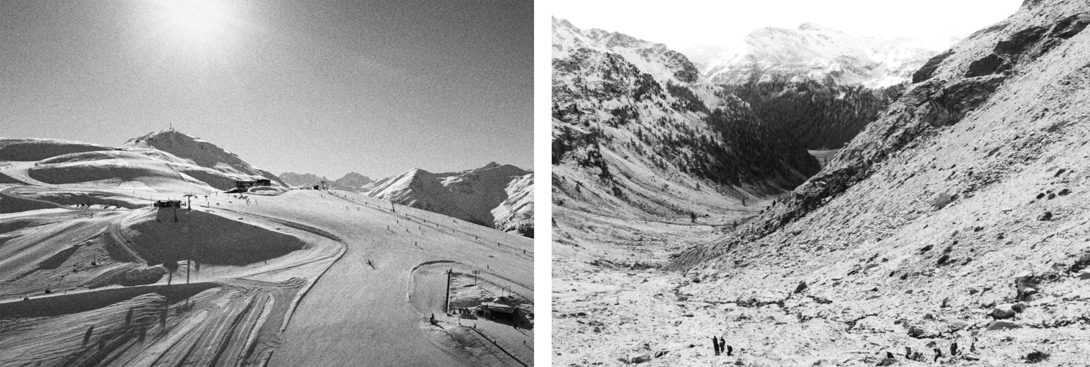 Livigno - Italië I Valle d'Aosta - Italië
