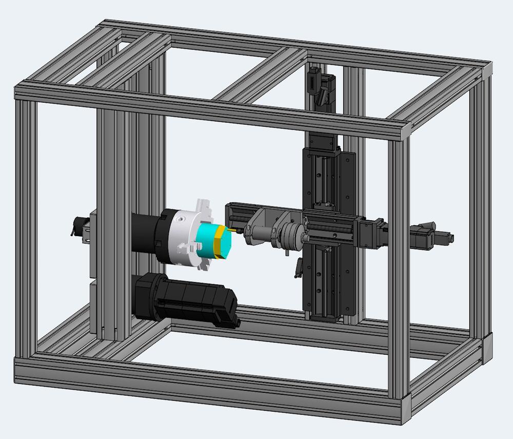 Digitale tweeling van het prototype