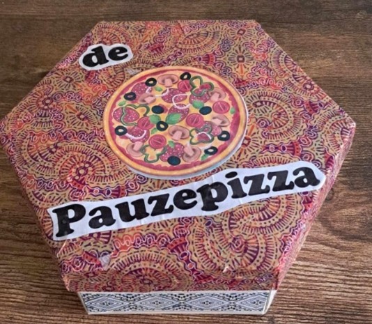 De Pauzepizza