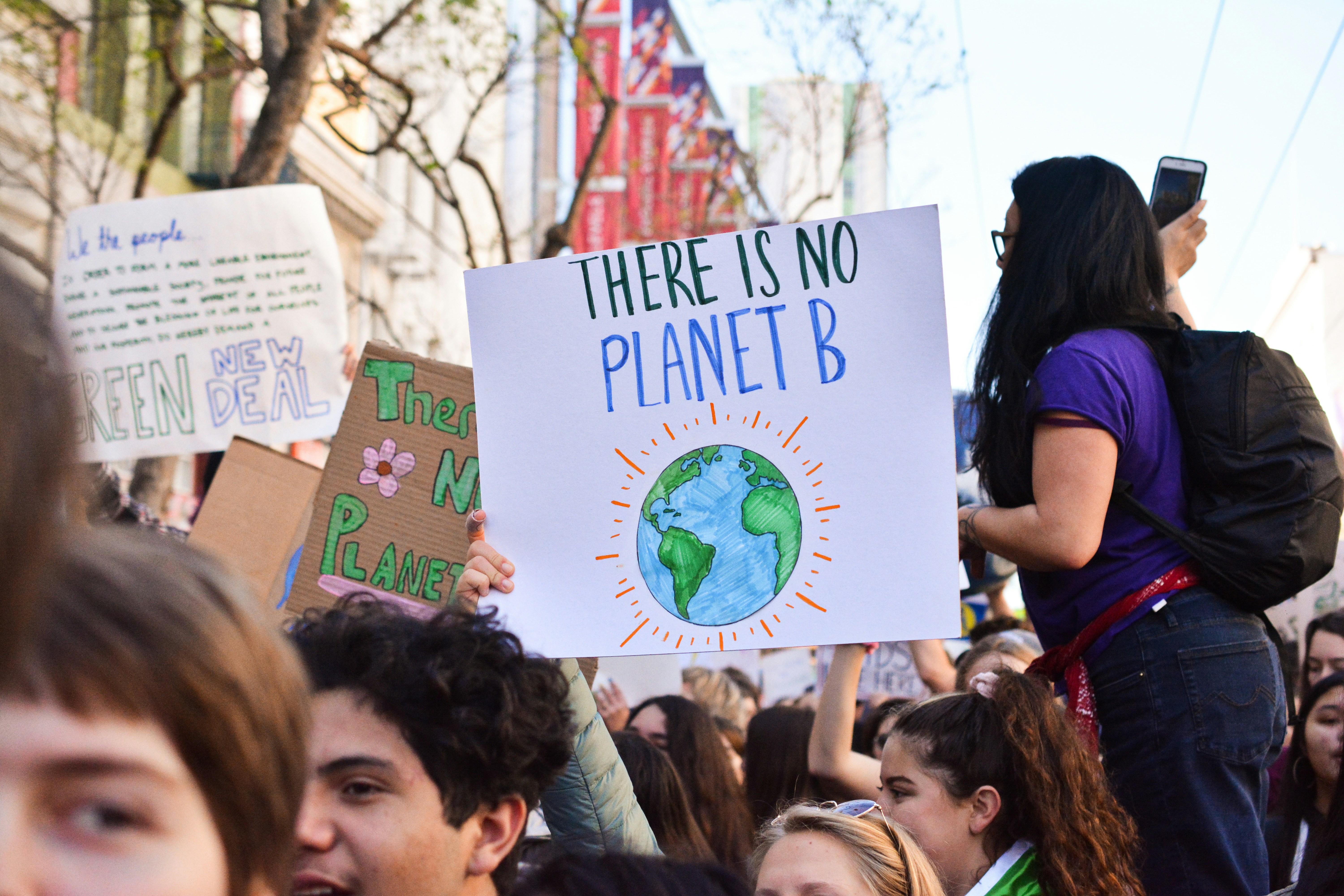 protest
