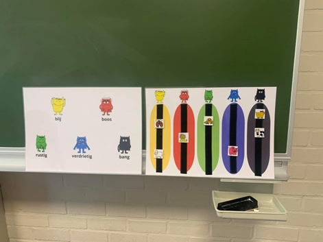 emotiemonstertjes