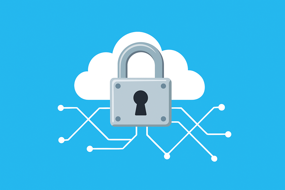 Een slot op de data in de cloud