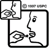 USP pictogram