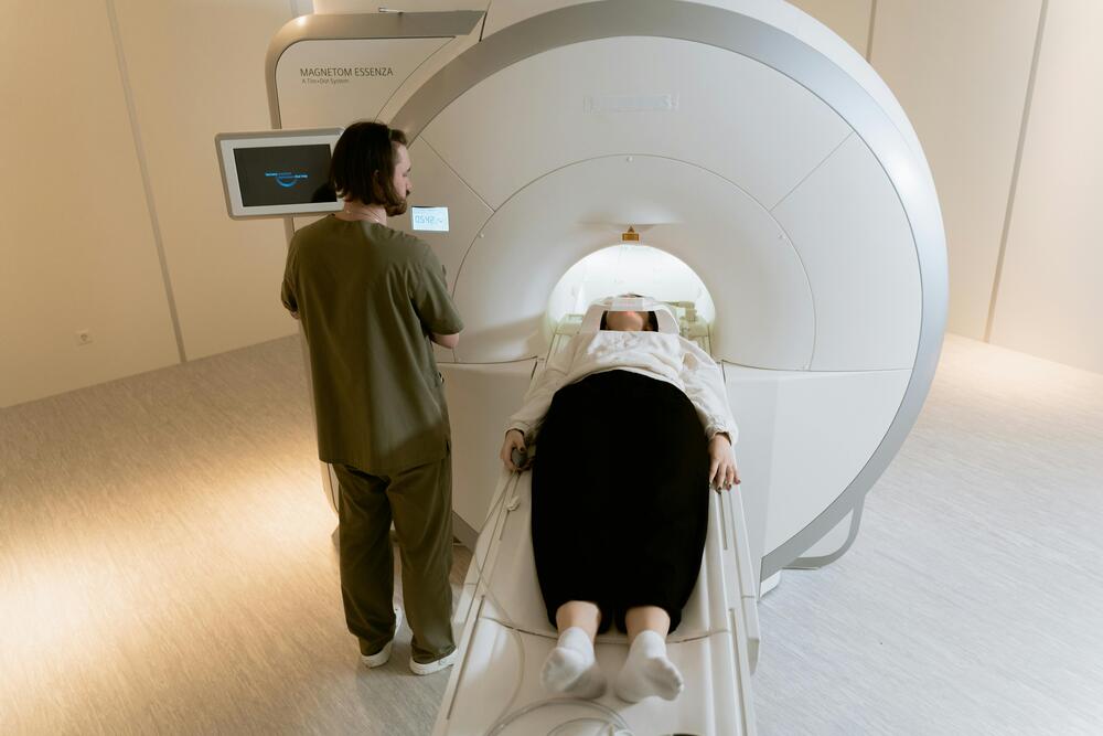 MRI-scanner