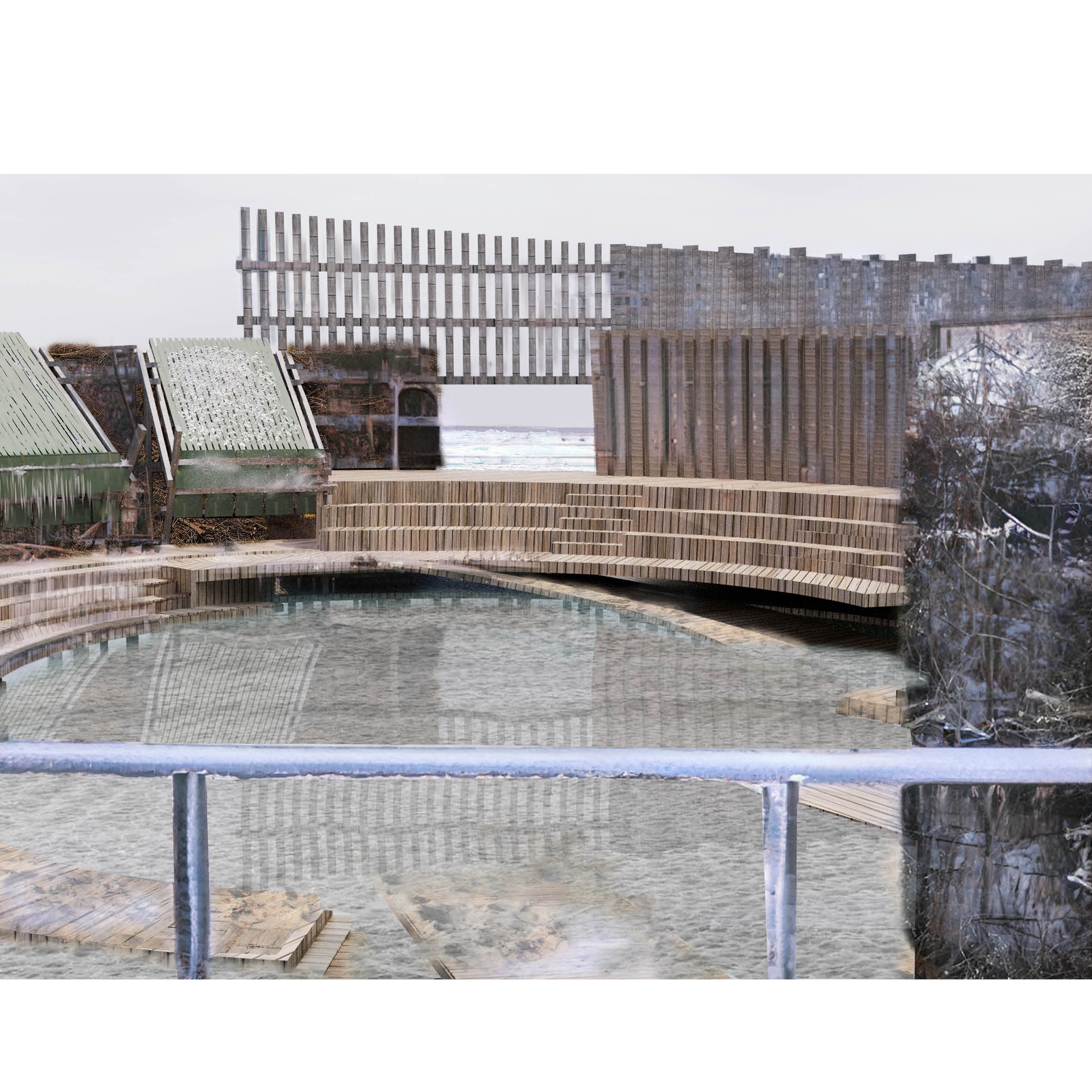 sequence 3 - thermal platform