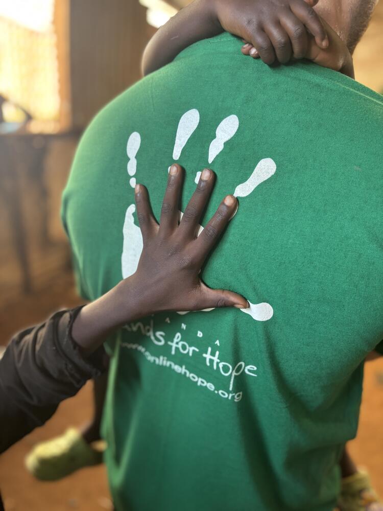 Uganda Hands for Hope